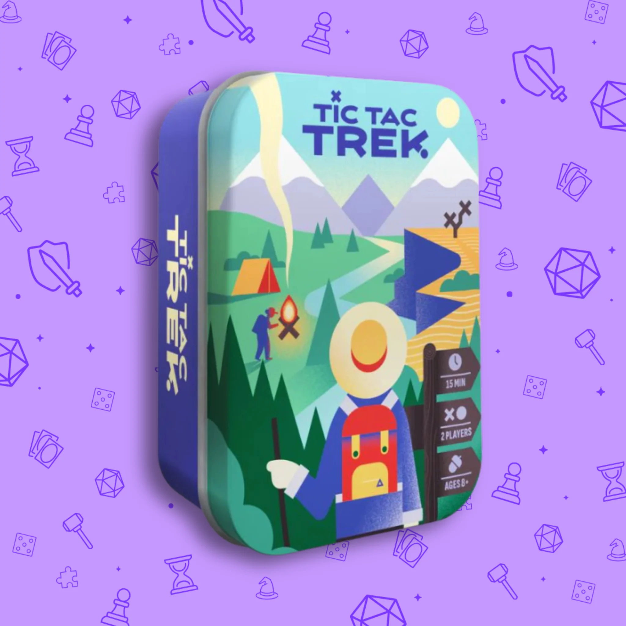 TIC-TAC-TREK