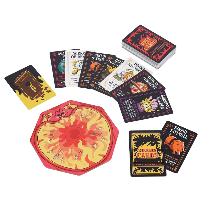 TICKET TO HELL - Image 2