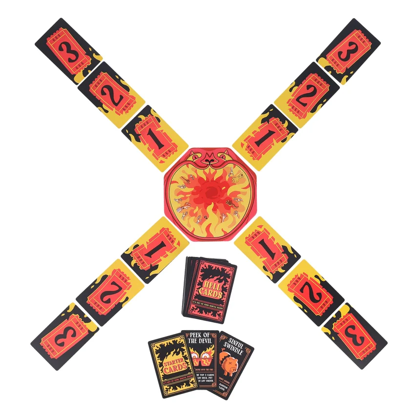 TICKET TO HELL - Image 3