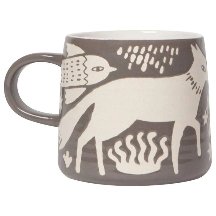 TIMBER IMPRINT MUG BY DANICA STUDIO - Image 2