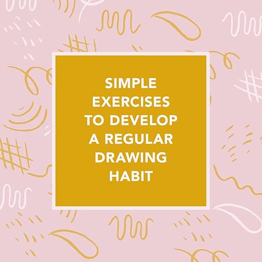 TIME TO DRAW DECK: 45 CREATIVE EXERCISES - Image 2