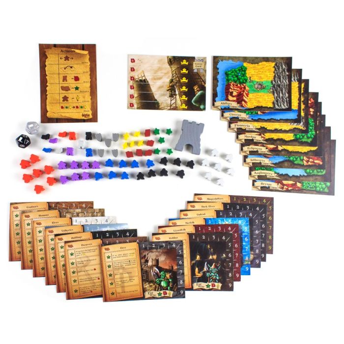 TINY EPIC KINGDOMS 2E - Image 2