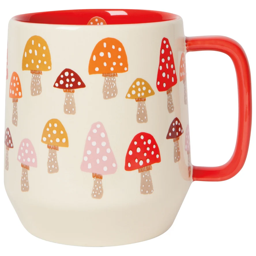 TOADSTOOL MEGA MUG BY DANICA STUDIO - Image 2