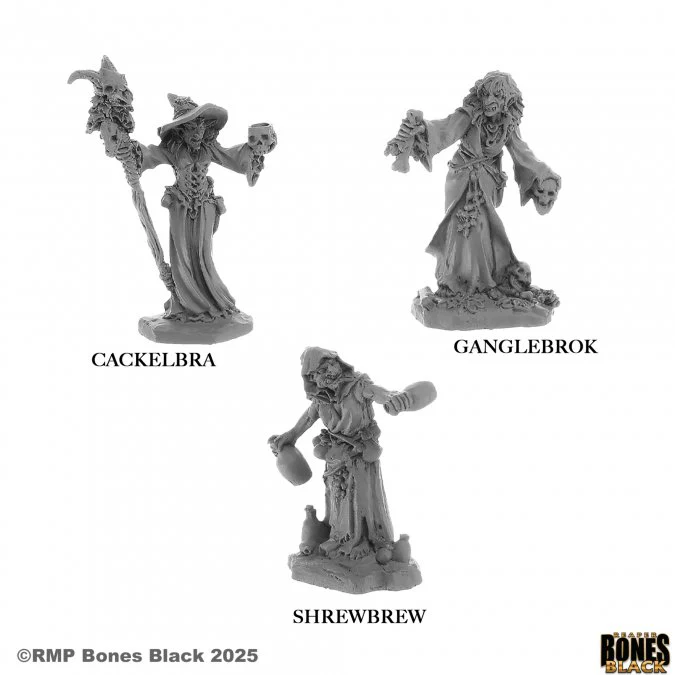 TOIL AND TROUBLE WITCH COVEN - Image 2