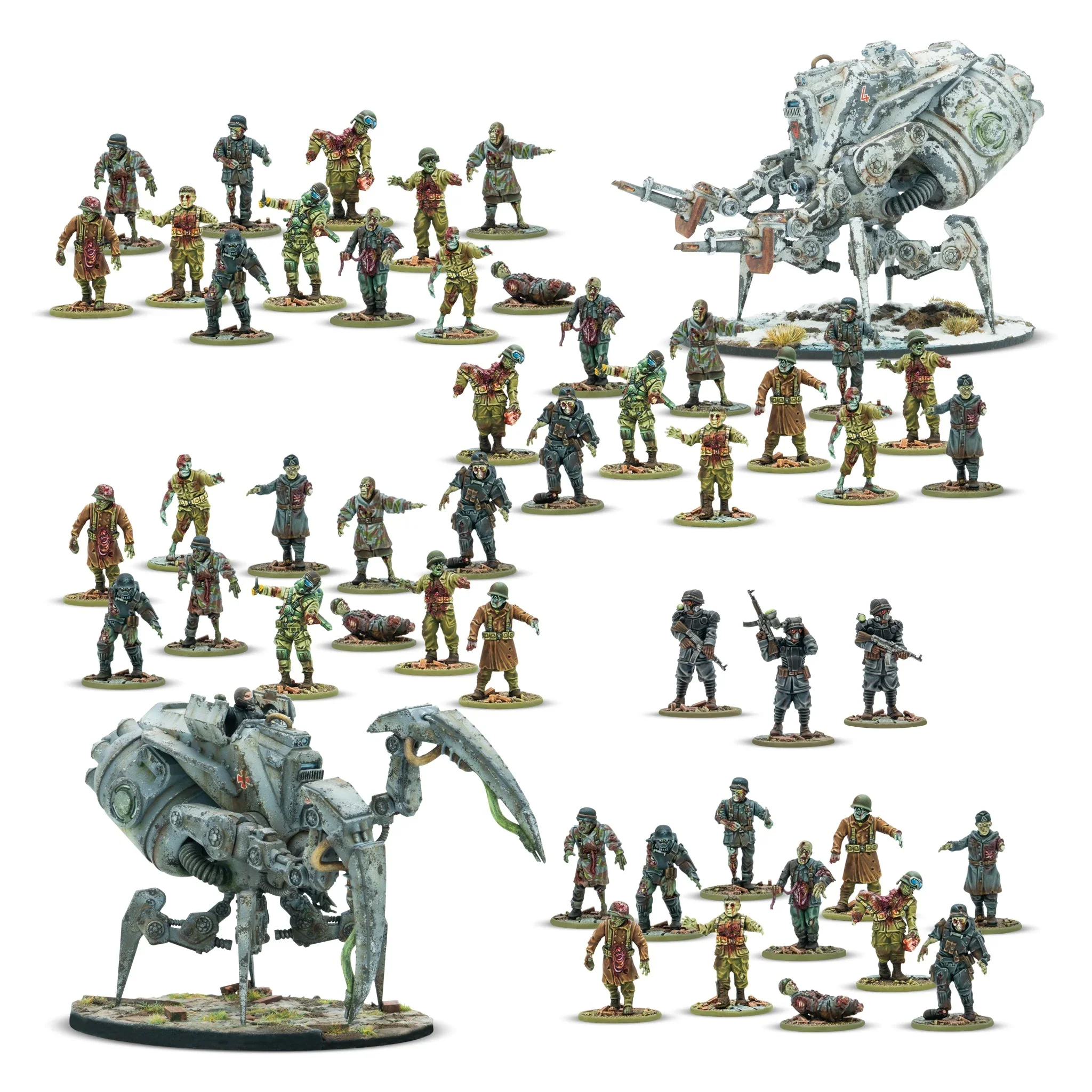 KONFLIKT 47 TOTENROTTE STARTER ARMY - Image 2