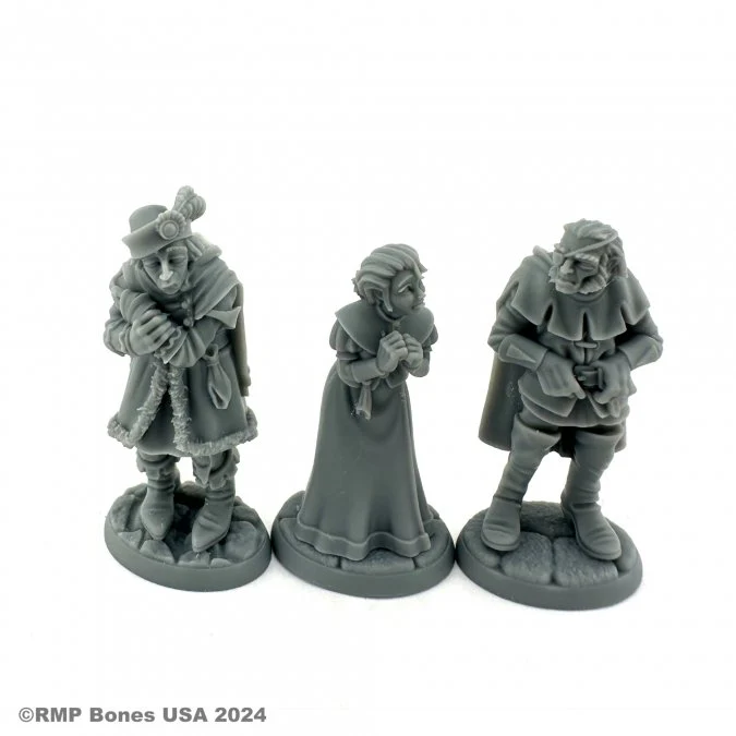TOWNFOLK: CAPTIVES