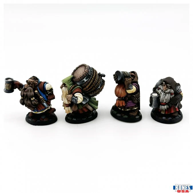 TOWNSFOLK: DRINKING DWARVES