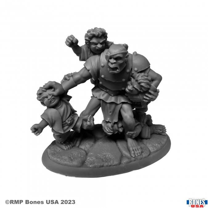 TOWNSFOLK: THE BRAWL
