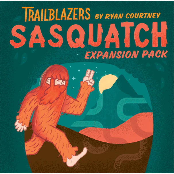 TRAILBLAZERS SASQUATCH EXPANSION PACK