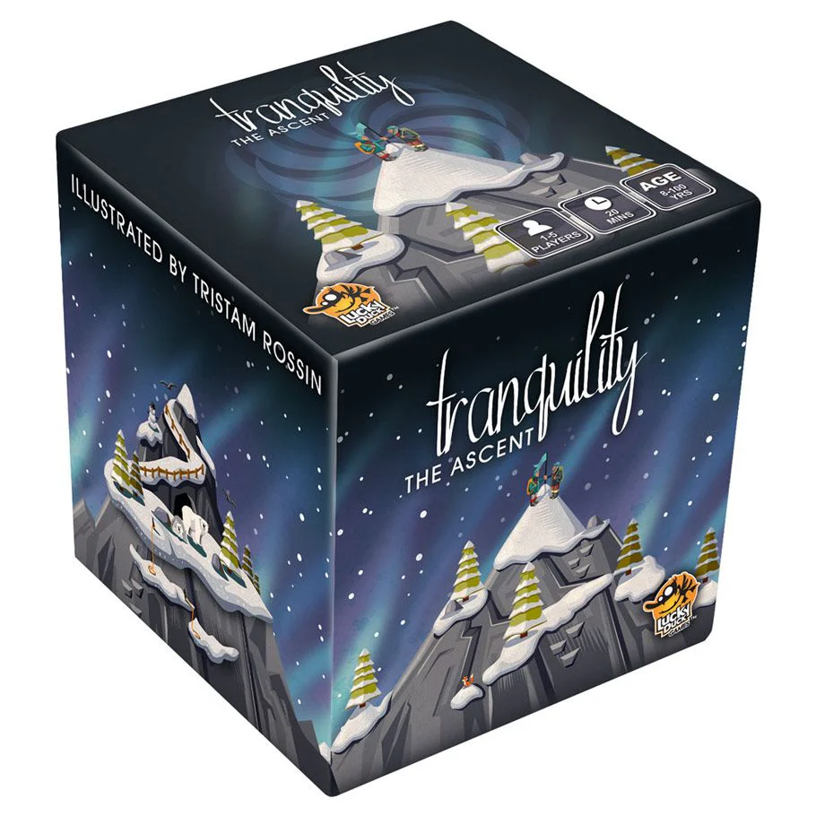 TRANQUILITY: THE ASCENT