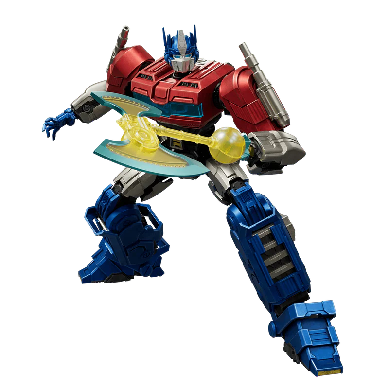 TRANSFORMERS BLOKEES ACTION EDITION OPTIMUS PRIME 04 - Image 2