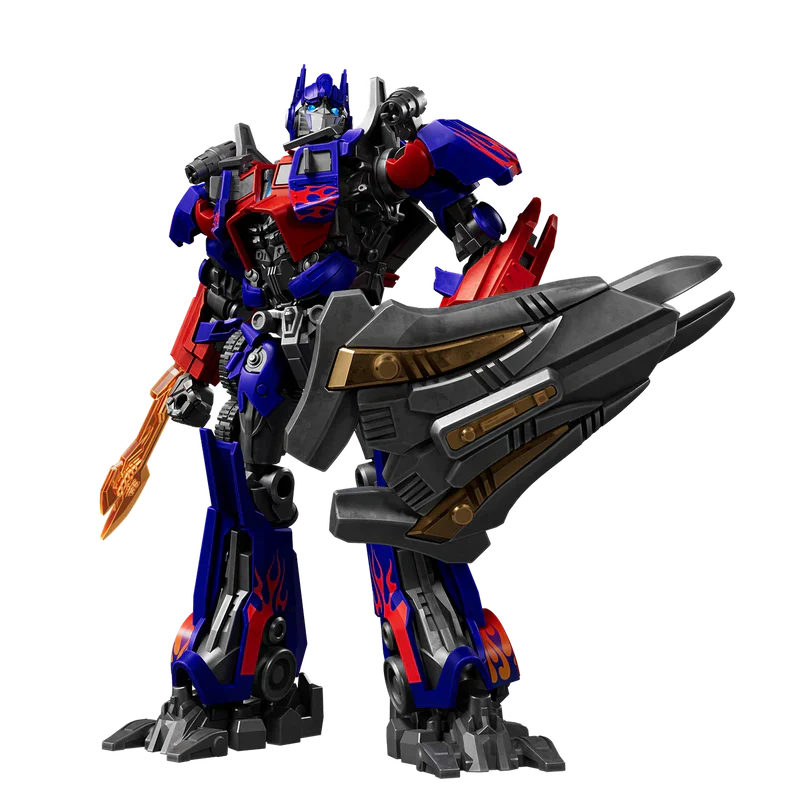 TRANSFORMERS BLOKEES CLASSIC CLASS 21 DX JET WING OPTIMUS PRIME - Image 2
