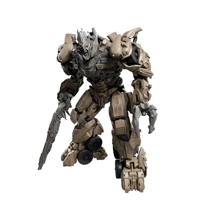 TRANSFORMERS BLOKEES CLASSIC CLASS 22 DARK OF THE MOON MEGATRON - Image 2