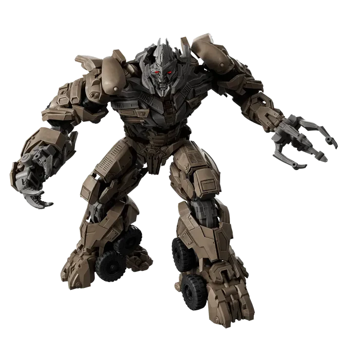 TRANSFORMERS BLOKEES CLASSIC CLASS 22 DARK OF THE MOON MEGATRON - Image 3