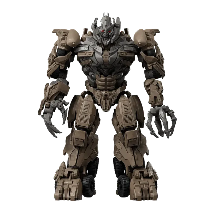 TRANSFORMERS BLOKEES CLASSIC CLASS 22 DARK OF THE MOON MEGATRON - Image 4