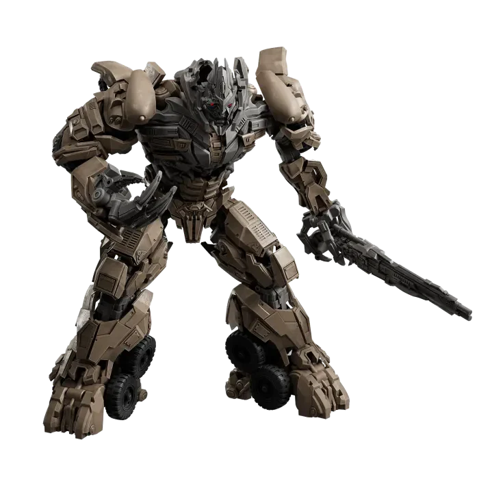 TRANSFORMERS BLOKEES CLASSIC CLASS 22 DARK OF THE MOON MEGATRON - Image 5