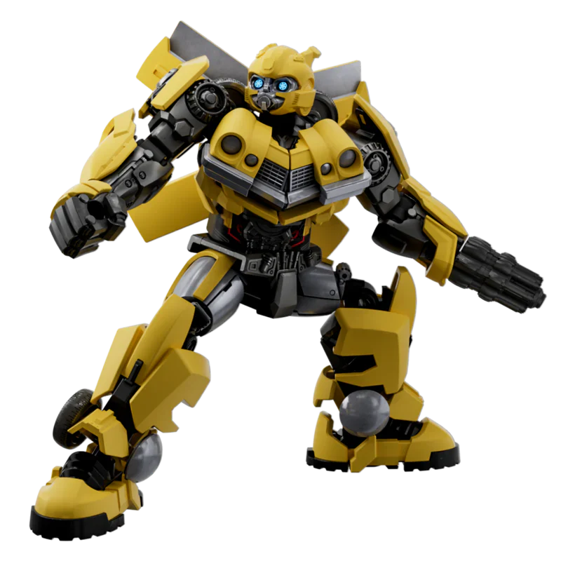 TRANSFORMERS BLOKEES CLASSIC CLASS BUMBLEBEE - Image 2