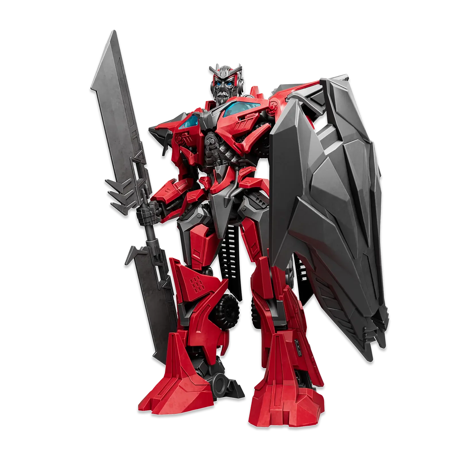 TRANSFORMERS BLOKEES CLASSIC CLASS DARK OF THE MOON SENTINEL PRIME - Image 3