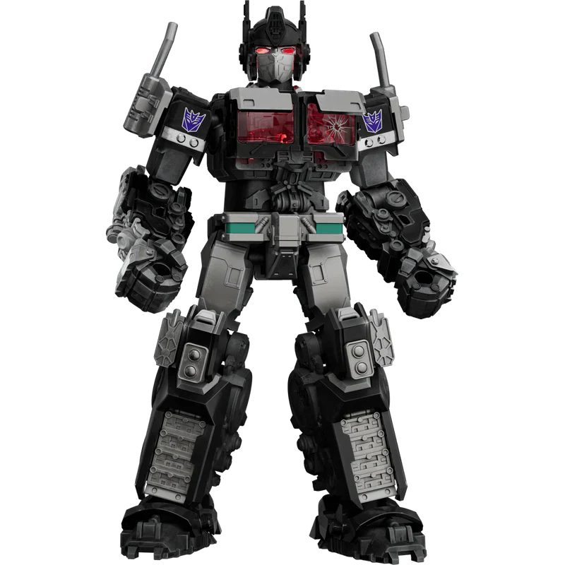 TRANSFORMERS BLOKEES CLASSIC CLASS NEMESIS PRIME - Image 2