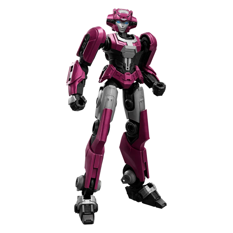 TRANSFORMERS BLOKEES CLASSIC CLASS ONE: ELITA-1