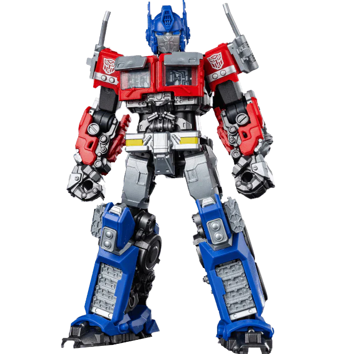 TRANSFORMERS BLOKEES CLASSIC CLASS OPTIMUS PRIME - Image 2