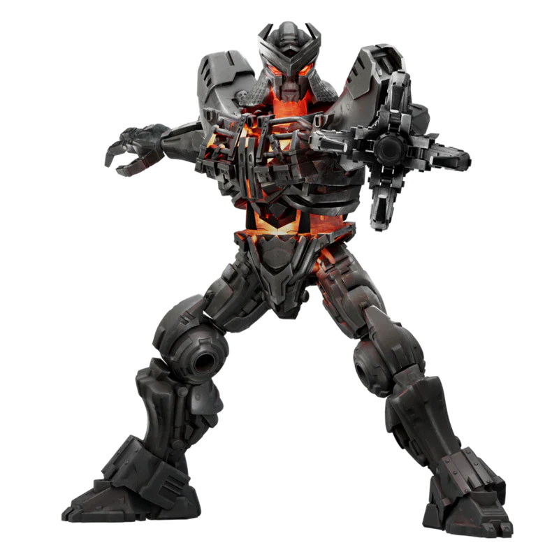 TRANSFORMERS BLOKEES CLASSIC CLASS SCOURGE - Image 2