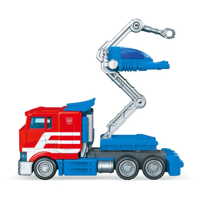 TRANSFORMERS BLOKEES WHEELS CT01 OPTIMUS PRIME TRUCK - Image 2
