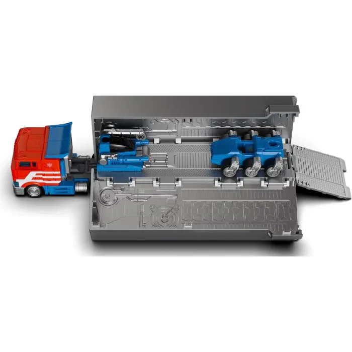 TRANSFORMERS BLOKEES WHEELS CT01 OPTIMUS PRIME TRUCK - Image 3