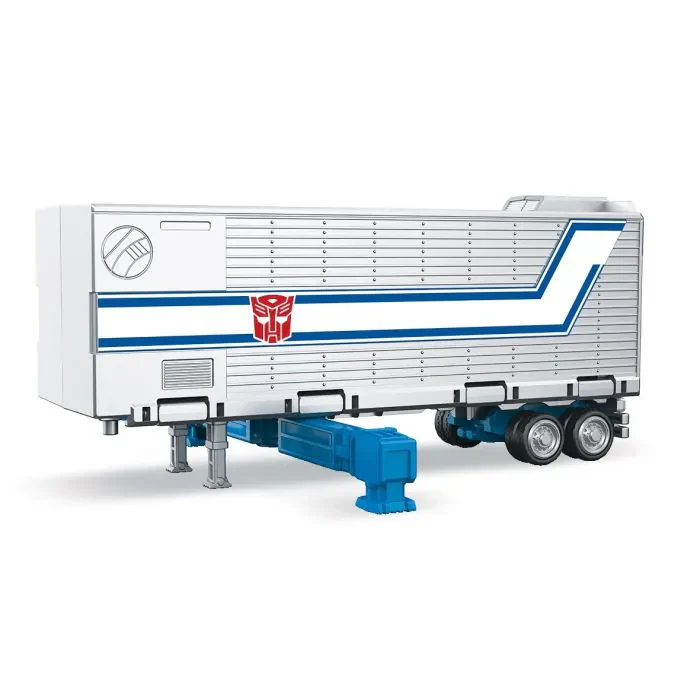 TRANSFORMERS BLOKEES WHEELS CT01 OPTIMUS PRIME TRUCK - Image 4