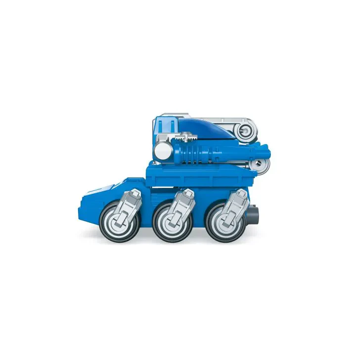 TRANSFORMERS BLOKEES WHEELS CT01 OPTIMUS PRIME TRUCK - Image 5