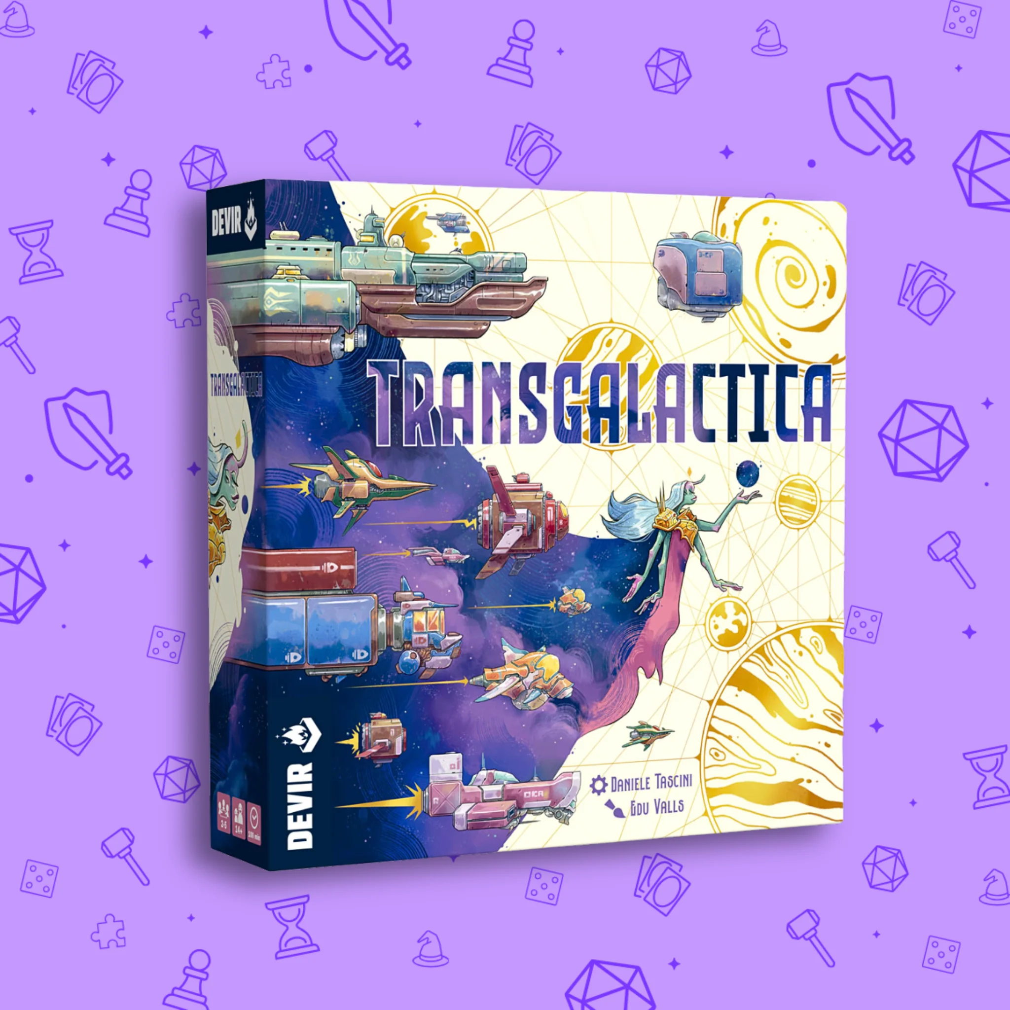TRANSGALACTICA