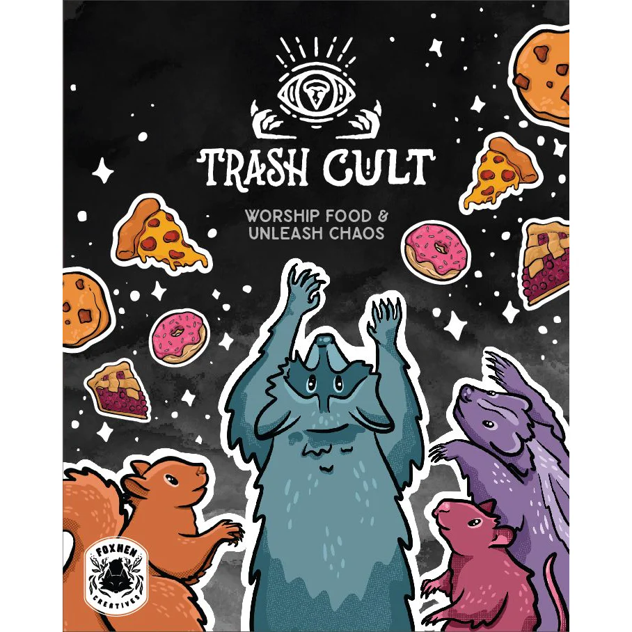 TRASH CULT