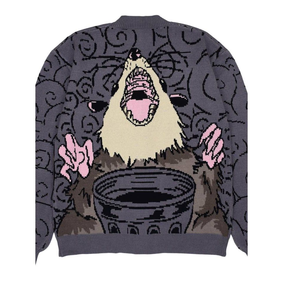 TRASH LORD CARDIGAN - Image 2