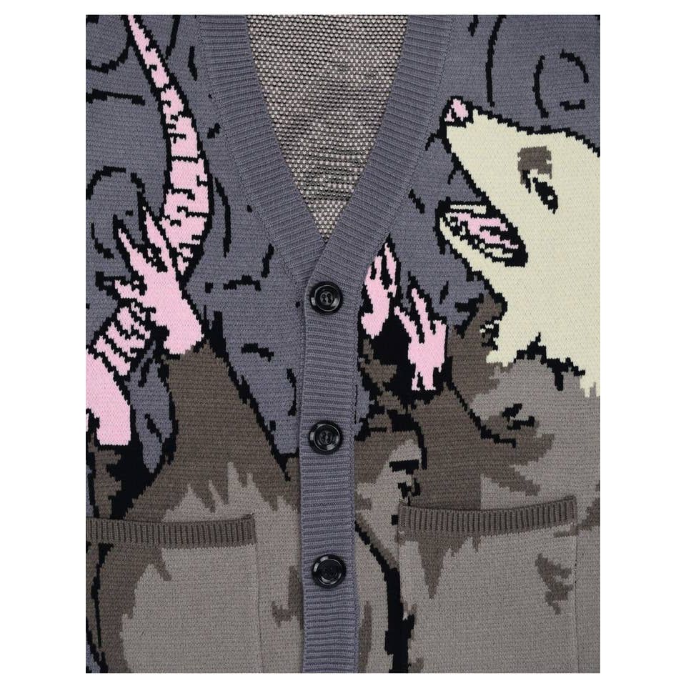 TRASH LORD CARDIGAN - Image 3