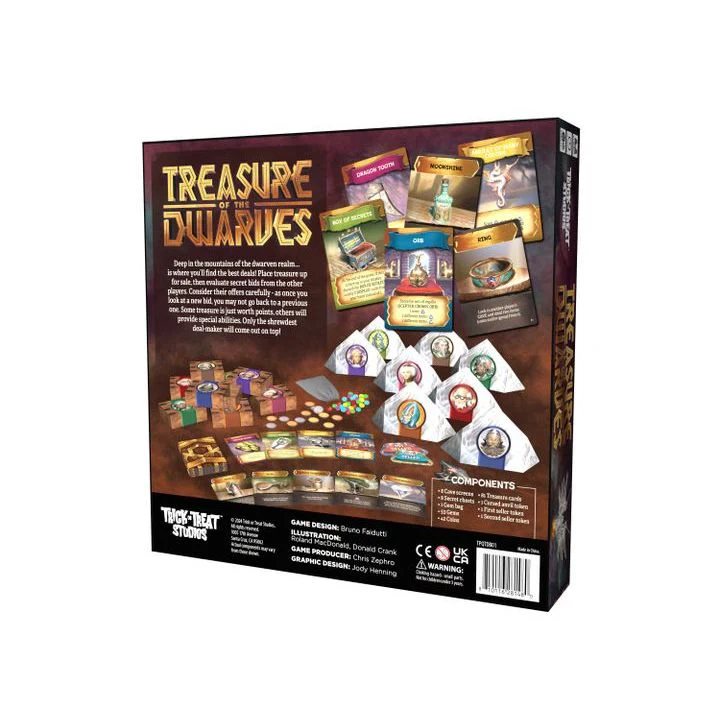 TREASURE OF THE DWARVES - Image 2