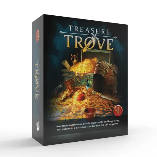 TREASURE TROVE