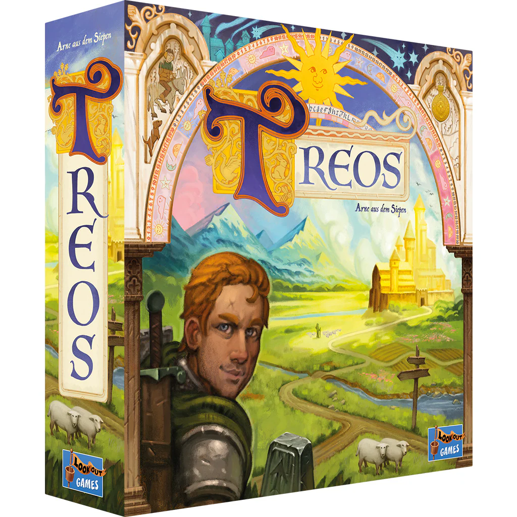 TREOS