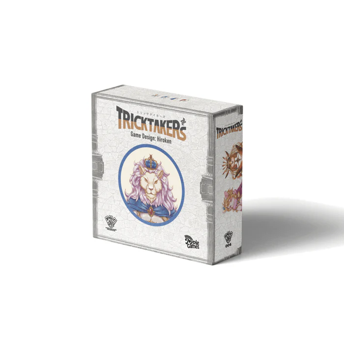 TRICKTAKERS - Image 2