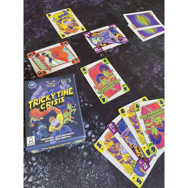 TRICKY TIME CRISIS - Image 3