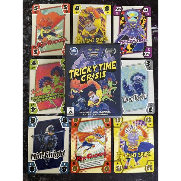 TRICKY TIME CRISIS - Image 4