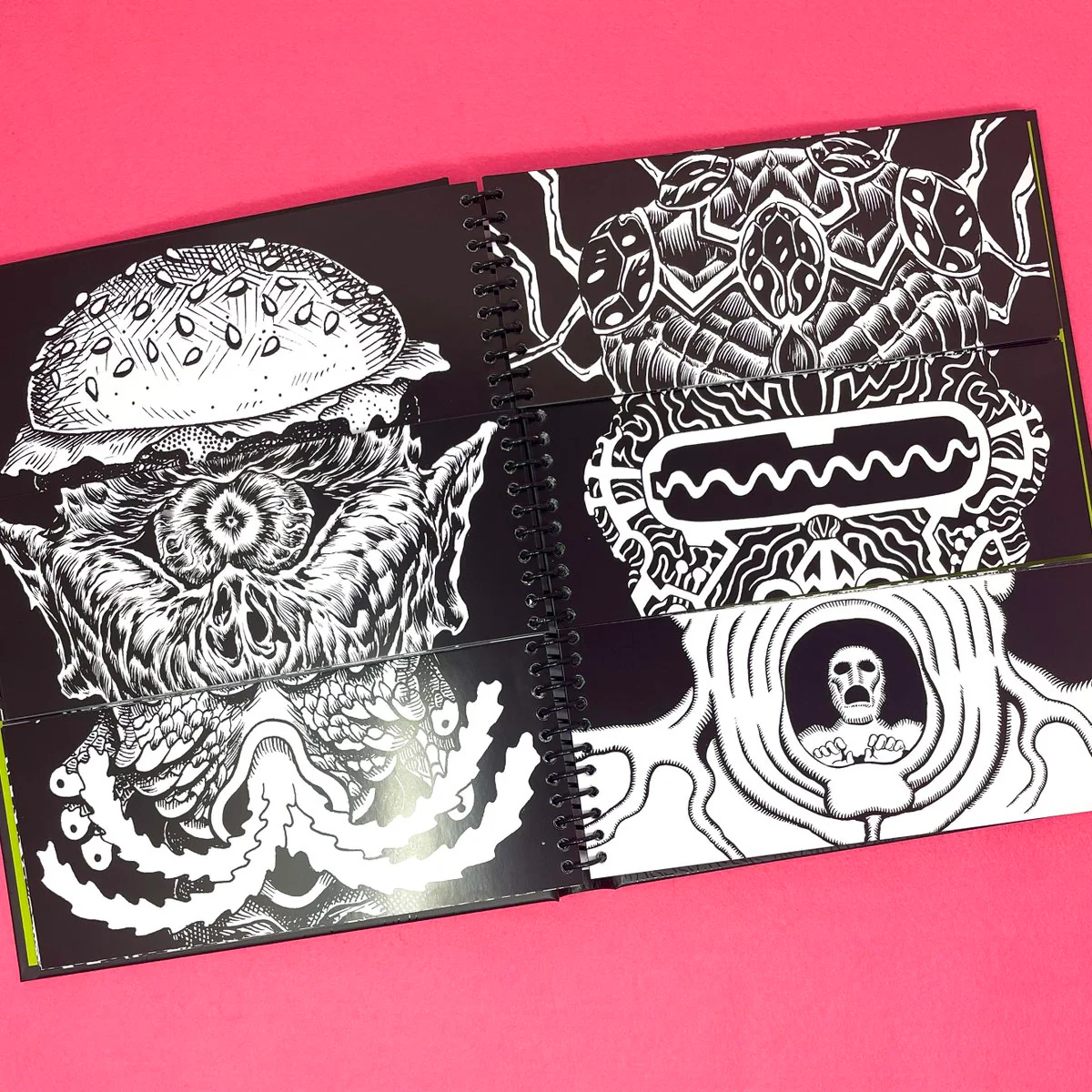 TRIGORE LABYRINTH BY MATT FURIE, SKINNER, & WILL SWEENEY - Image 2