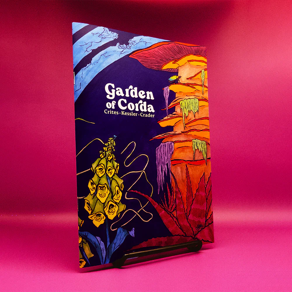 TROIKA GARDEN OF CORDA
