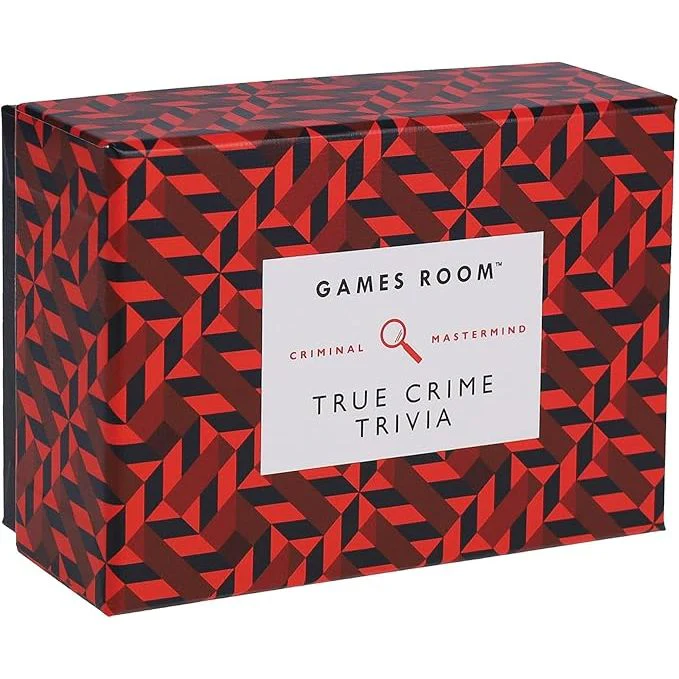 GAMES ROOM: TRUE CRIME TRIVIA - Image 2