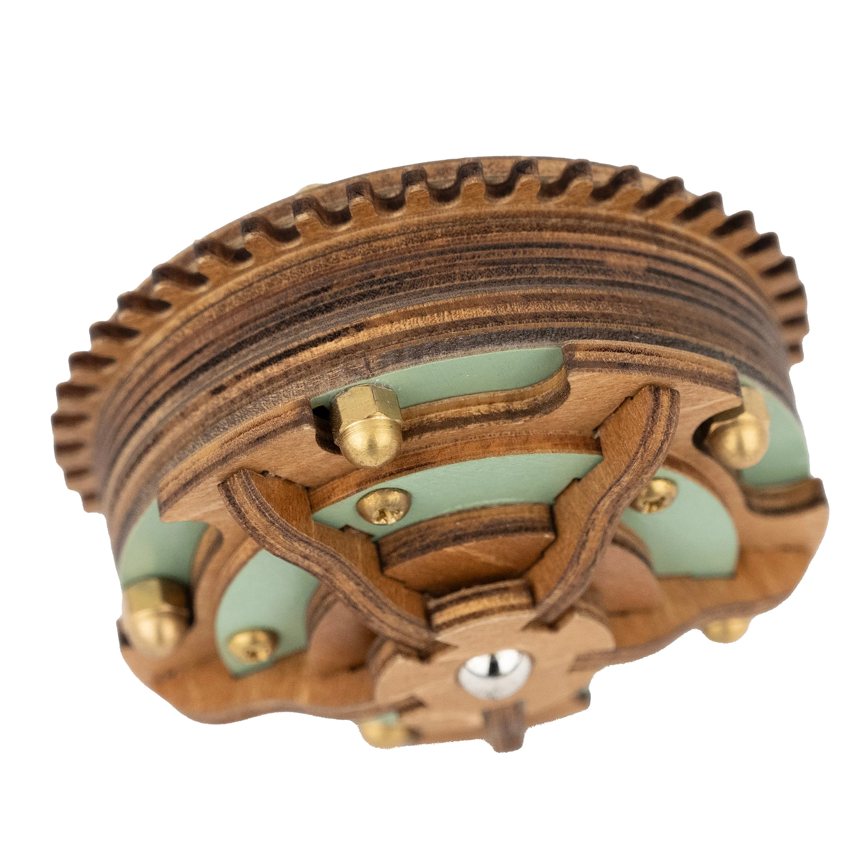 TRUE GENIUS - ARCHIMEDES' GEAR - Image 5