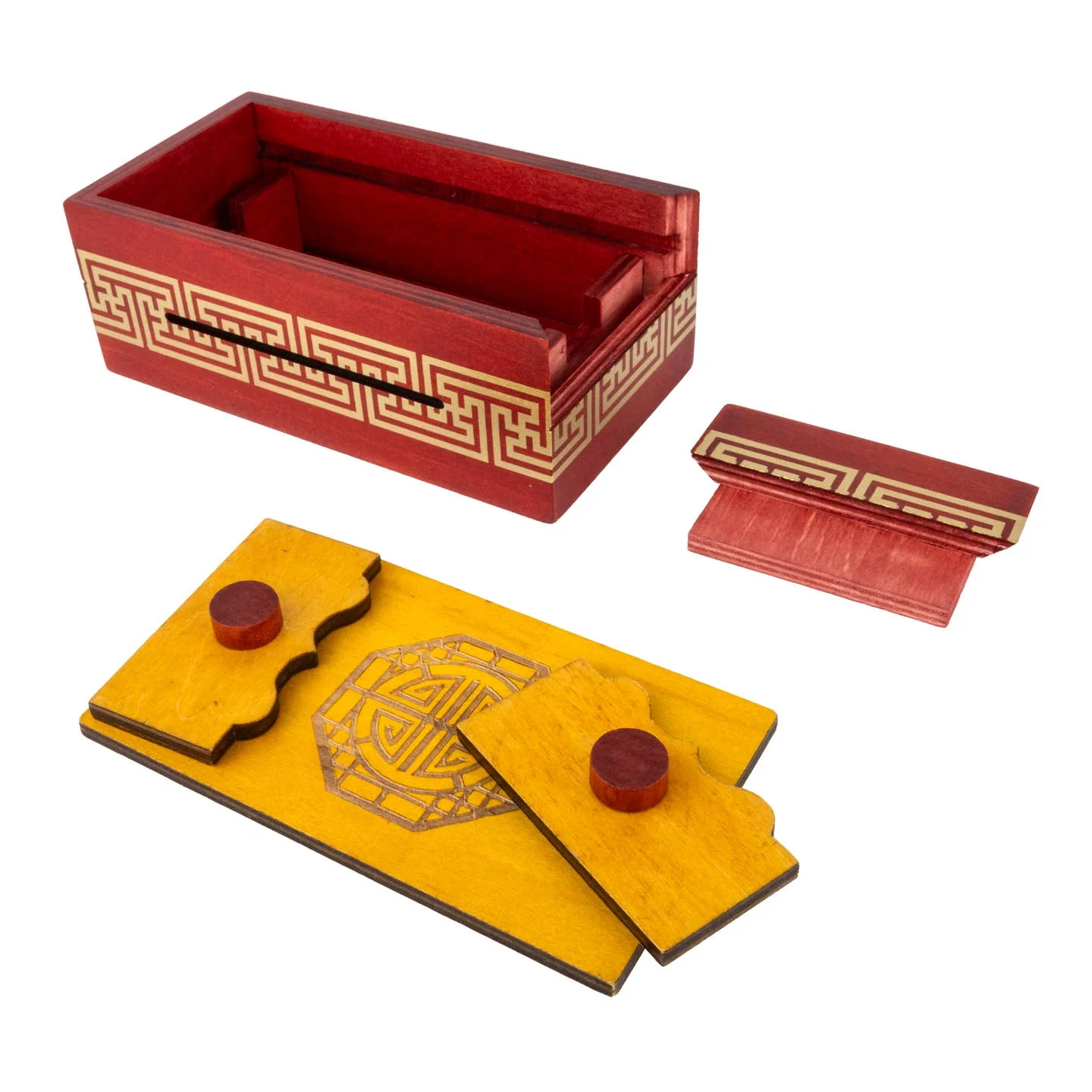 TRUE GENIUS - EMPEROR'S CHEST - Image 3
