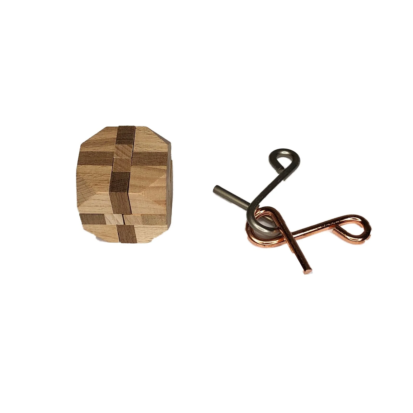 TRUE GENIUS - GRECIAN PUZZLE 2-PACK - Image 2
