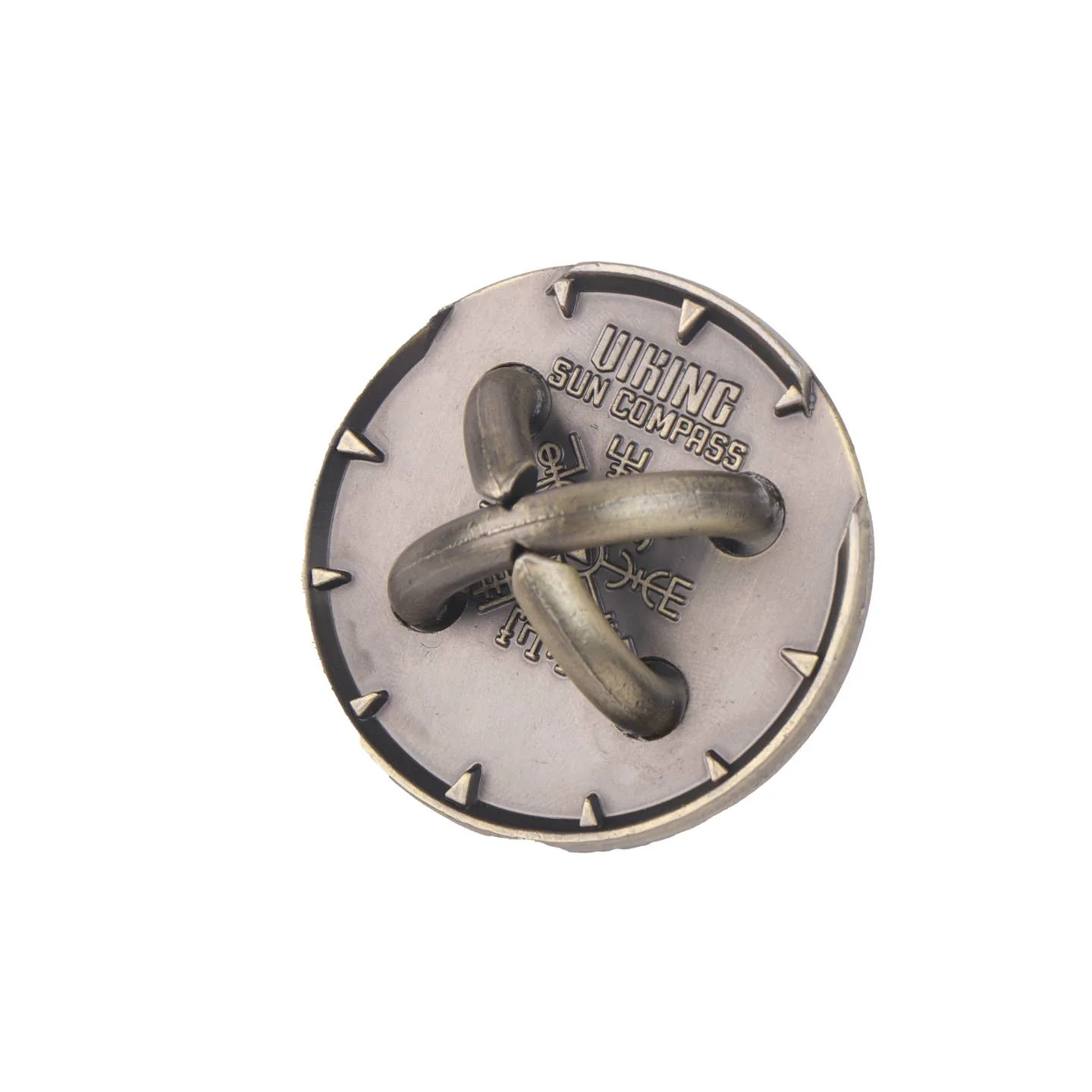 TRUE GENIUS - VIKING SUN COMPASS - Image 2