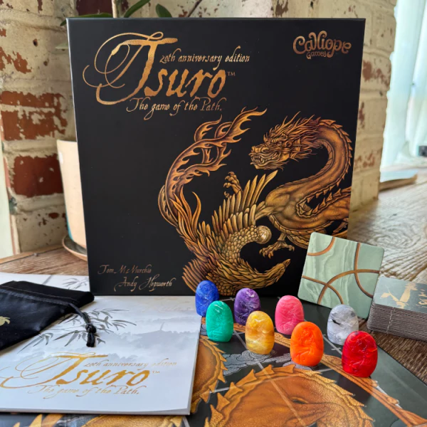 TSURO 20TH ANNIVERSARY EDITION - Image 2