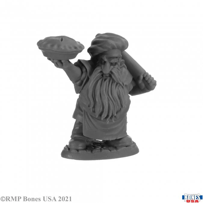 TUB, DWARF BAKER