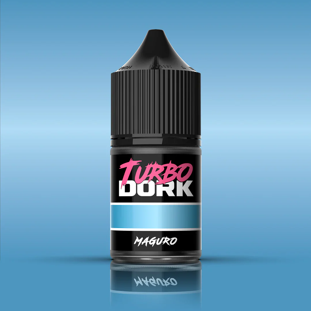 TURBODORK METALLIC ACRYLIC MAGURO